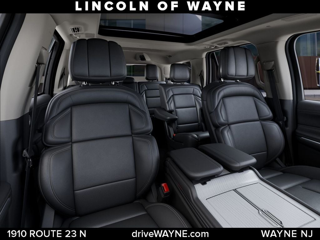 2027 Lincoln Navigator Reserve