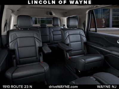 2027 Lincoln Navigator Reserve