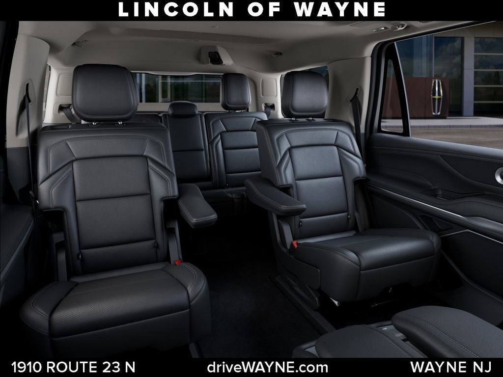 2027 Lincoln Navigator Reserve