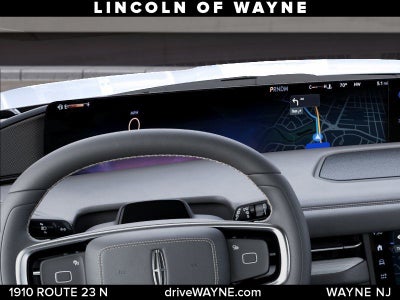 2027 Lincoln Navigator Reserve