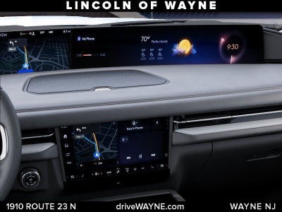 2027 Lincoln Navigator Reserve