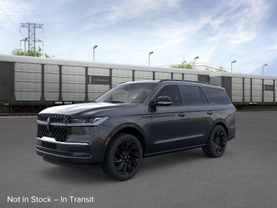 2025 Lincoln Navigator Reserve
