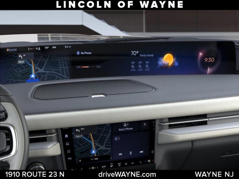 2025 Lincoln Navigator Reserve