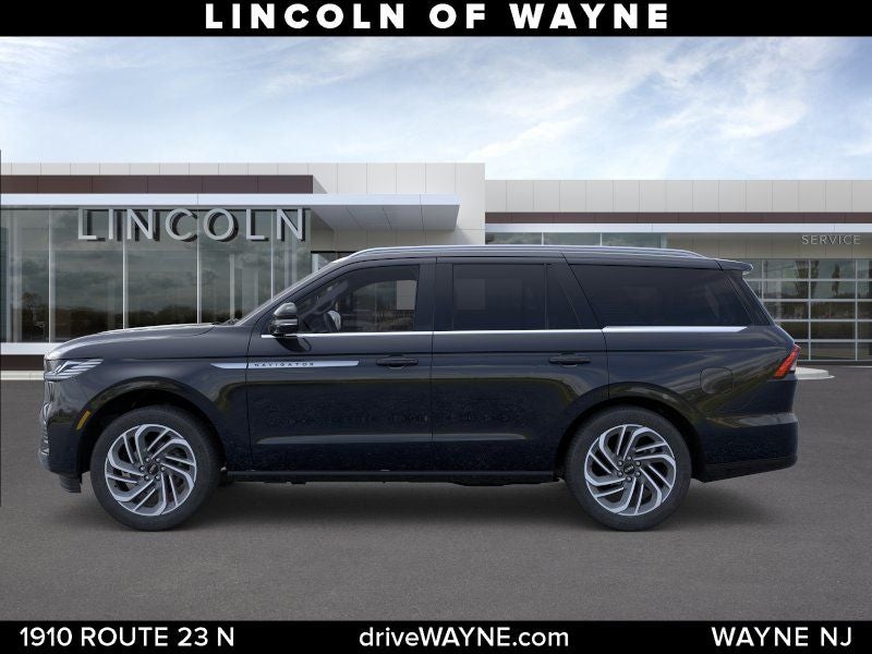 2025 Lincoln Navigator Reserve