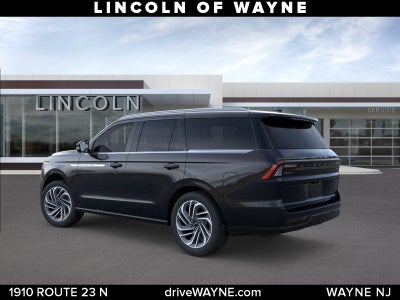 2025 Lincoln Navigator Reserve