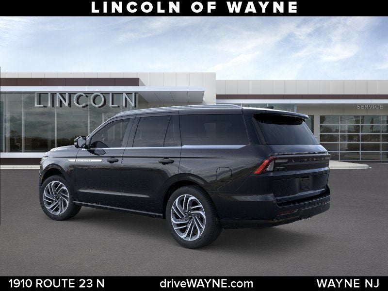 2025 Lincoln Navigator Reserve