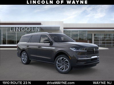 2025 Lincoln Navigator Reserve