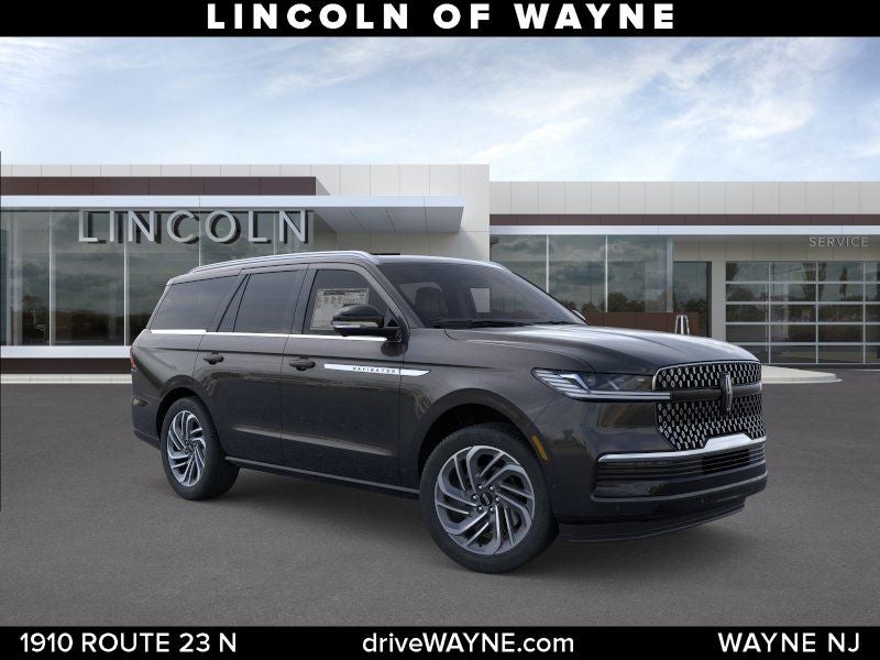 2025 Lincoln Navigator Reserve