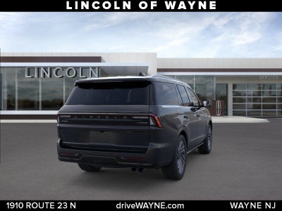 2025 Lincoln Navigator Reserve