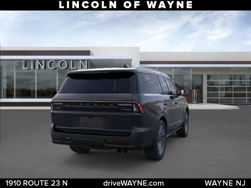 2025 Lincoln Navigator Reserve