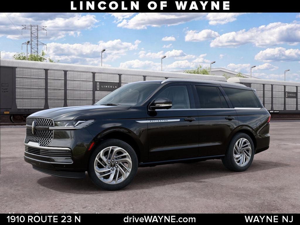 2027 Lincoln Navigator Reserve