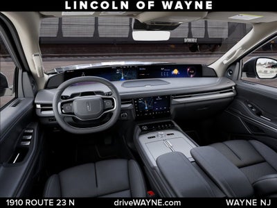 2027 Lincoln Navigator Reserve