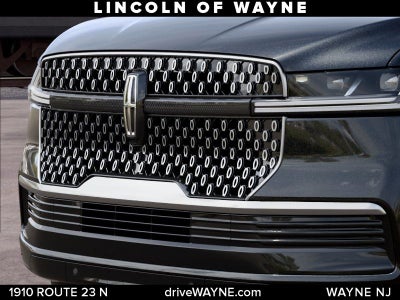 2027 Lincoln Navigator Reserve