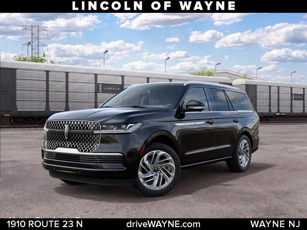 2027 Lincoln Navigator Reserve
