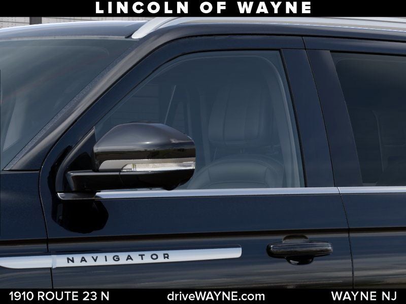 2027 Lincoln Navigator Reserve