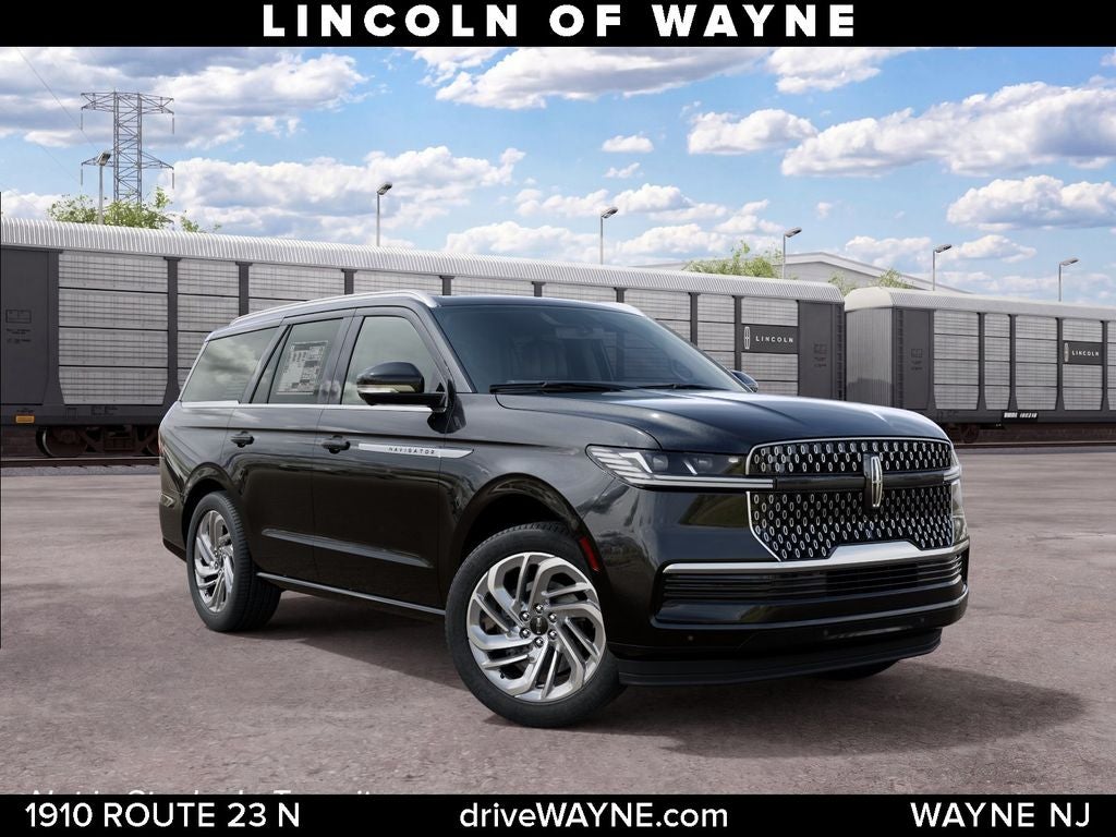 2027 Lincoln Navigator Reserve