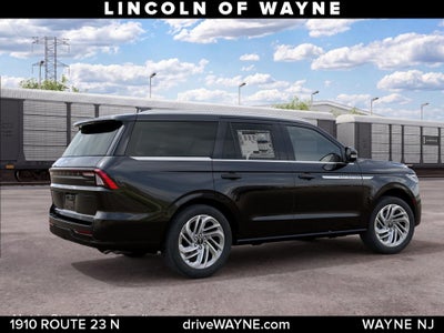 2027 Lincoln Navigator Reserve