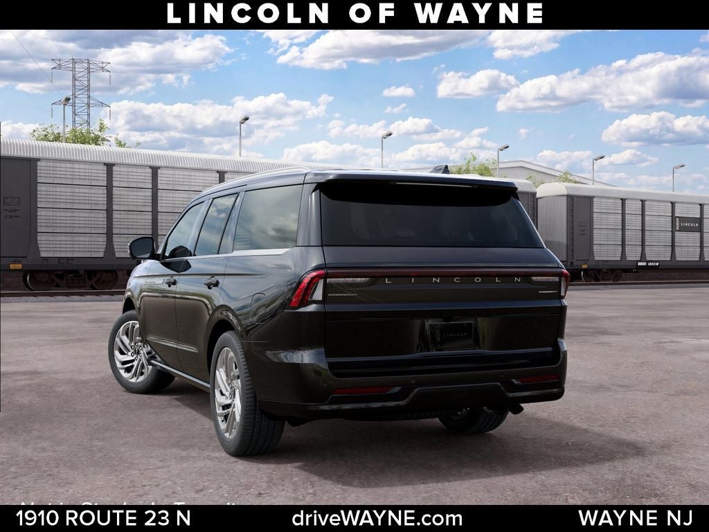 2027 Lincoln Navigator Reserve