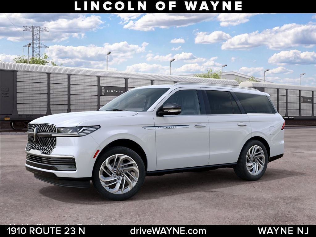 2027 Lincoln Navigator Reserve