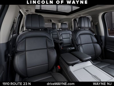 2027 Lincoln Navigator Reserve