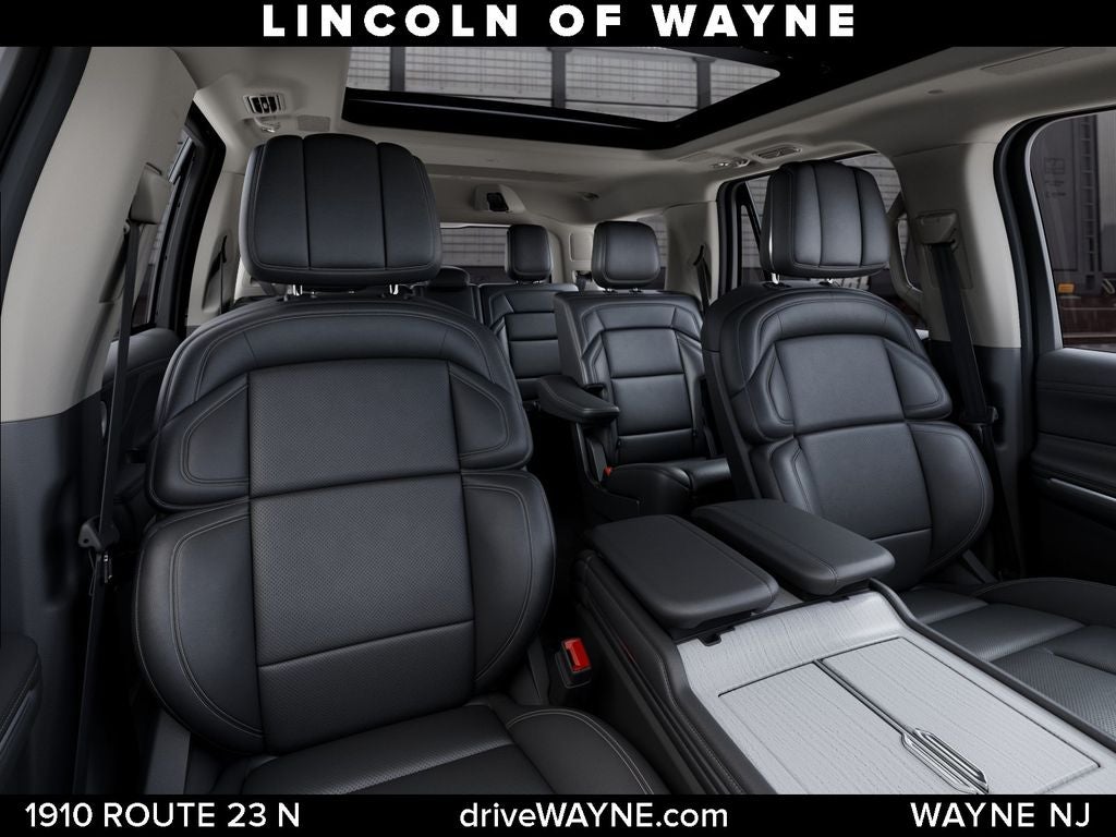 2027 Lincoln Navigator Reserve
