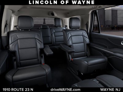2027 Lincoln Navigator Reserve
