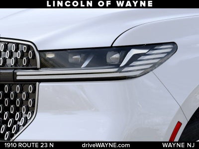 2027 Lincoln Navigator Reserve