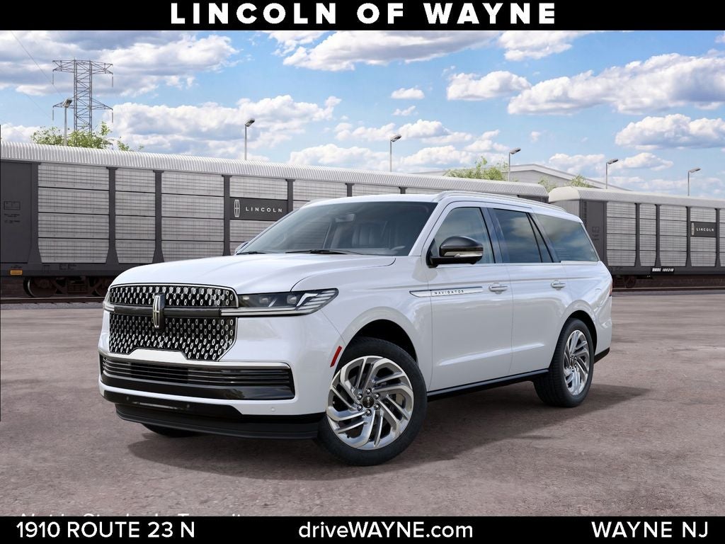 2027 Lincoln Navigator Reserve