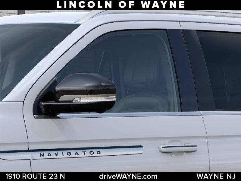 2027 Lincoln Navigator Reserve