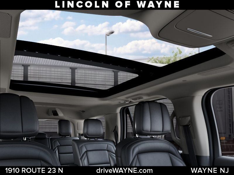 2027 Lincoln Navigator Reserve