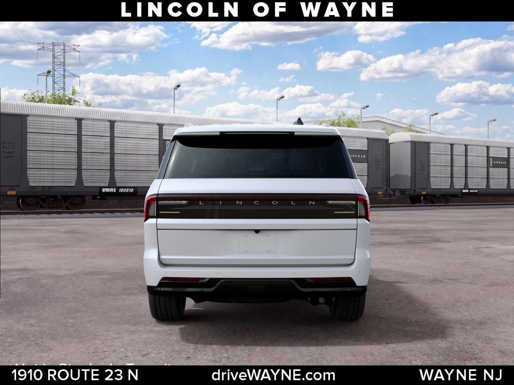 2027 Lincoln Navigator Reserve