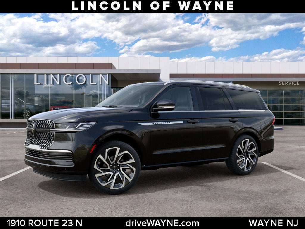 2027 Lincoln Navigator