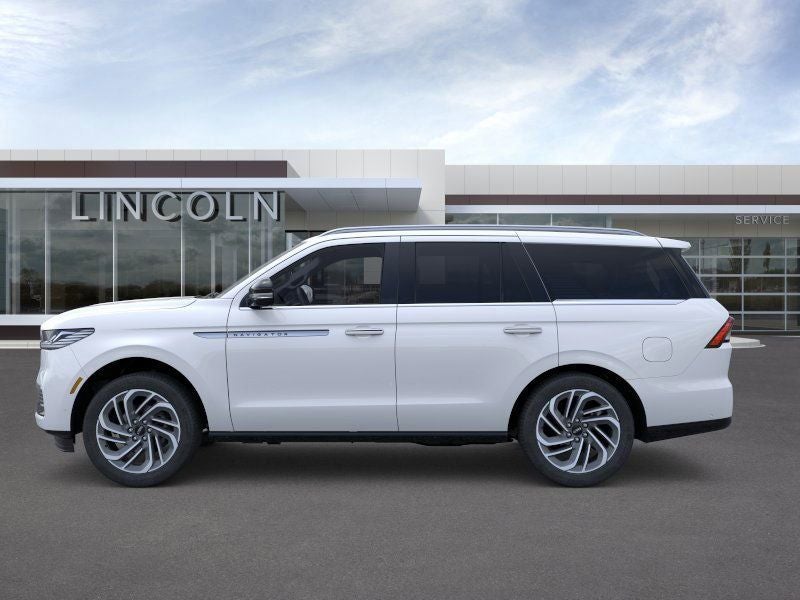 2025 Lincoln Navigator Reserve