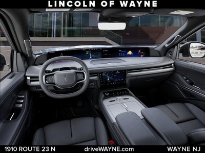 2027 Lincoln Navigator Reserve