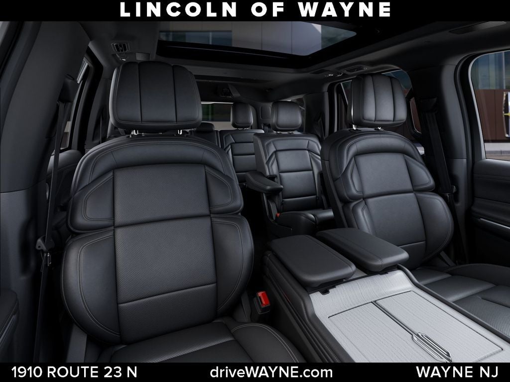 2027 Lincoln Navigator Reserve