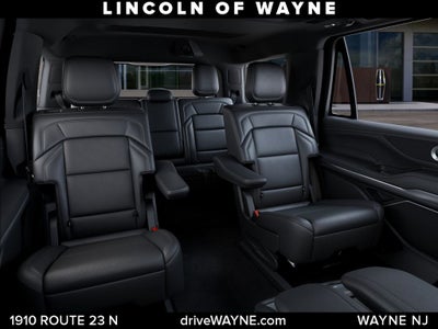 2027 Lincoln Navigator Reserve