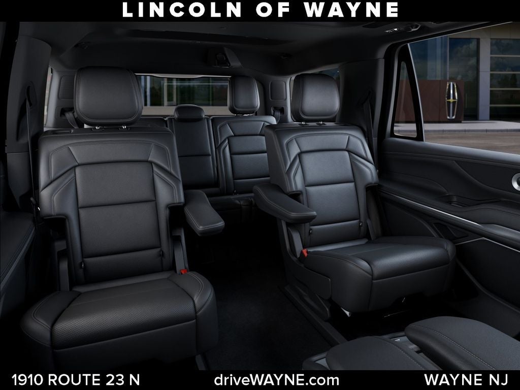2027 Lincoln Navigator Reserve