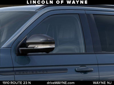 2027 Lincoln Navigator Reserve