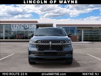 2027 Lincoln Navigator Reserve