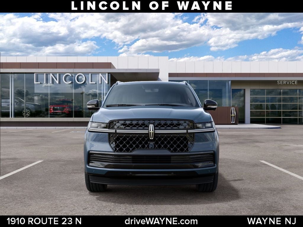 2027 Lincoln Navigator Reserve