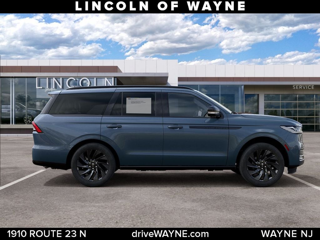 2027 Lincoln Navigator Reserve