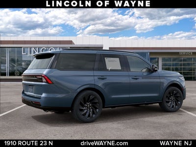 2027 Lincoln Navigator Reserve