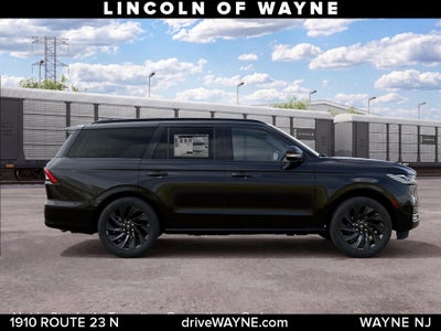 2027 Lincoln Navigator Reserve