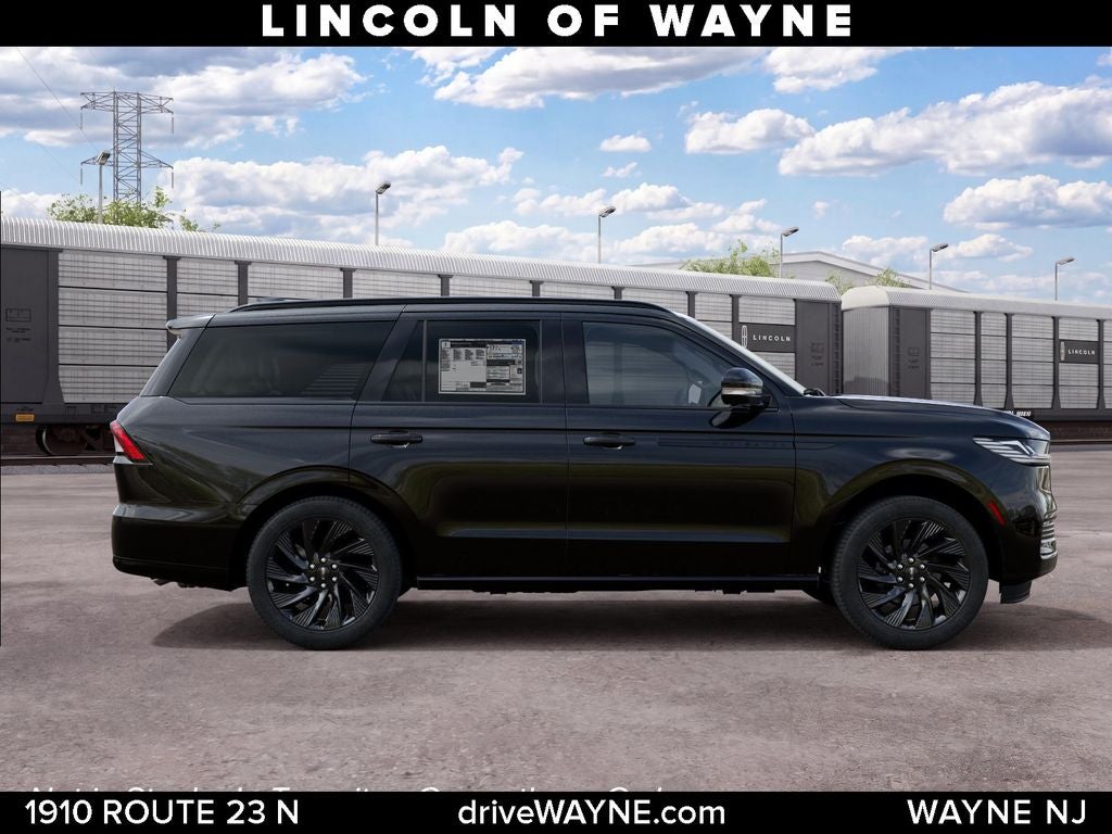 2027 Lincoln Navigator Reserve