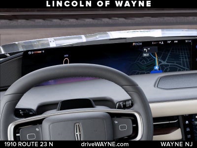 2027 Lincoln Navigator Reserve