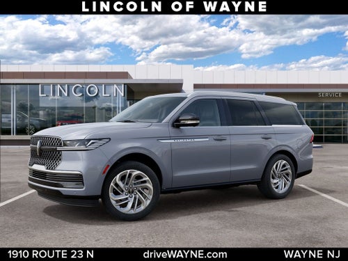 2027 Lincoln Navigator Reserve