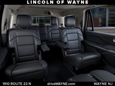 2027 Lincoln Navigator Reserve