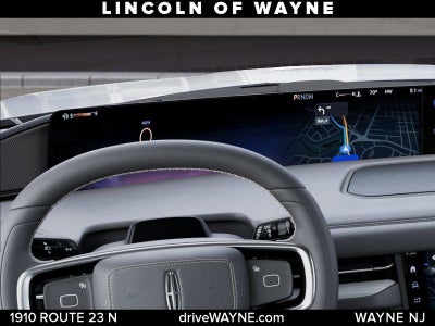 2027 Lincoln Navigator Reserve