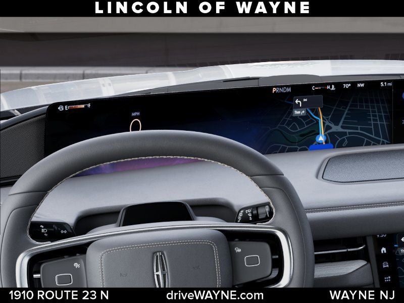 2027 Lincoln Navigator Reserve