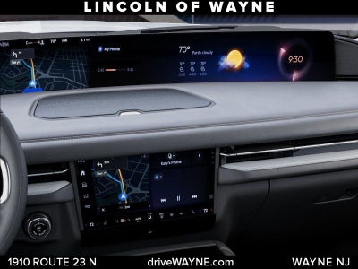 2027 Lincoln Navigator Reserve